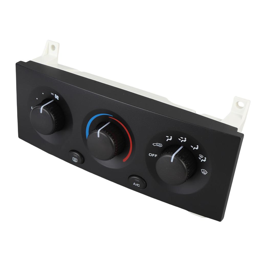 AC Heater Climate Control Module 55115904AC Air Conditioning Heater Temperature Switch Panel Replacement For Grand
