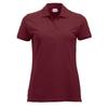 Clique Womens/Ladies Classic Marion Short-Sleeved Polo Shirt
