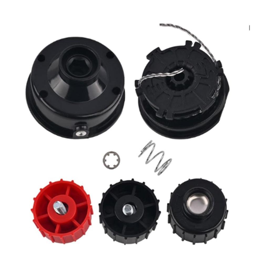 Replacement of the String Trimmer Head of the Boletus Weeder For Bolens Weed Eater Split Mowing Head Kit For Murray String Trimm