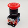 Fuji AR22VOR Emergency Stop Button Switch - Mushroom Head
