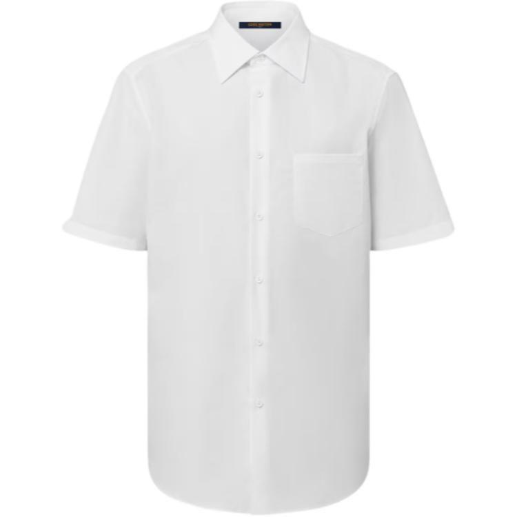 Louis Vuitton Shirt Men's White 1AFWFZ