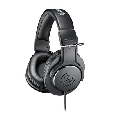 Audio-Technica ATH-M20x Headphones Black
