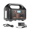 150W Outdoor Portable Inverter Household Emergency Mobile Charging Equipment Solar Camping Energy Storage Power Supply