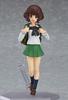 Figma Girls & Panzer the Movie: Yukari Akiyama Uniform Ver. Non-scale ABS & PVC Painted Movable Figure