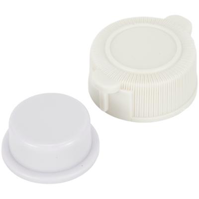 New High Quality Valve Cap Swimming Pool Garden Outdoor Living Pool Equipment Parts Pool Replacement Part White