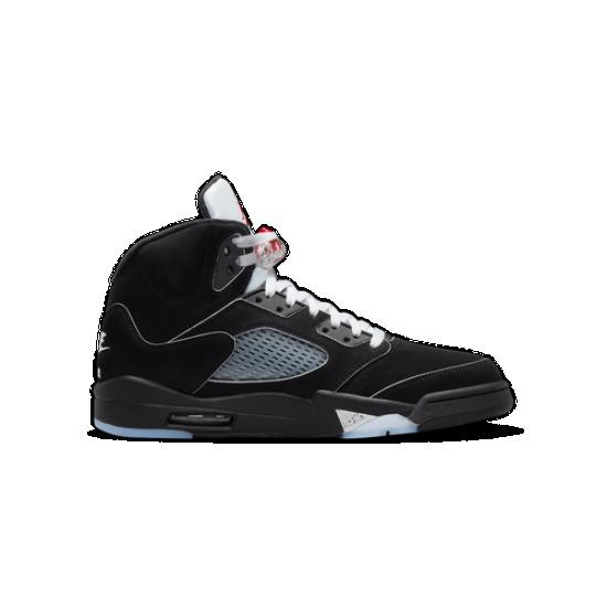 Nike Air 5 Retro OG Black Metallic Reimagined Men's HF3975-001