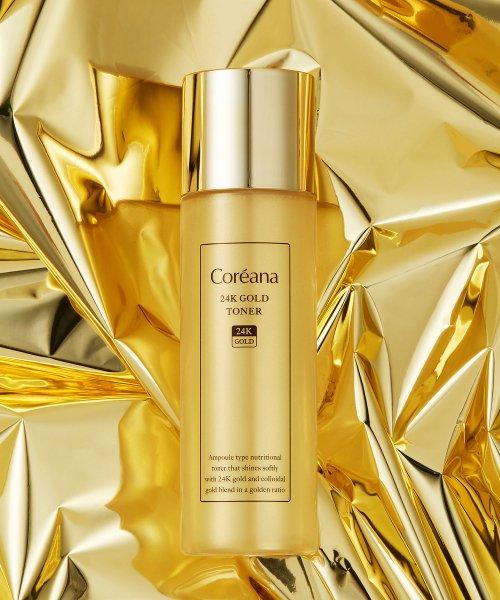Ampoule:N 24K Gold Toner 150ml