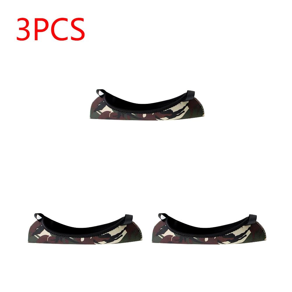 Neopren Zielfernrohrabdeckung Staubdicht Outdoor Jagd Gewehr Zielfernrohr Schutzhülle Hülle für 10 Zoll Länge Zielfernrohre