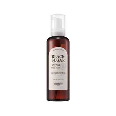 SKINFOOD Black Sugar Perfect Bubble Foam 200ml*1Stück/2Stück