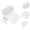 Cat Deterrent Mat 200x30 Cm Garden Scarer Fence Prickle Strips Thorn Pad for Wall Lawn Indoor