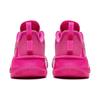 New LiNing Liren 3 V2 PINK Durable Breathable Low Top Basketball Shoes Unisex Fluorescent Luminous Pink ABAT073-9
