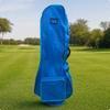 Golf Bag Cover Portable Nylon Rain Sturdy for Golfers