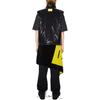 Acne Studios Vests Unisex Black Stand Collar Moderate Straight Fit C90070-900