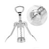 Steel Beer Sommeliers Wing Type Corkscrews Kitchen Dining Bar Tool Wine Cork Remover Bottle Openers