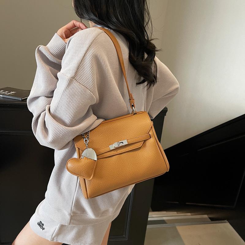 Handbag Women's New Fashion Shoulder Crossbody Bag