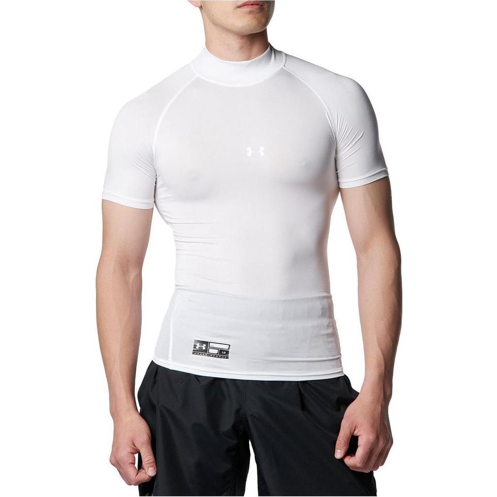 Under Armour T Shirt Men's White 1358642-100