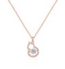 Julius1 Jsp-0025 Silver925 Bling Pendant Necklace