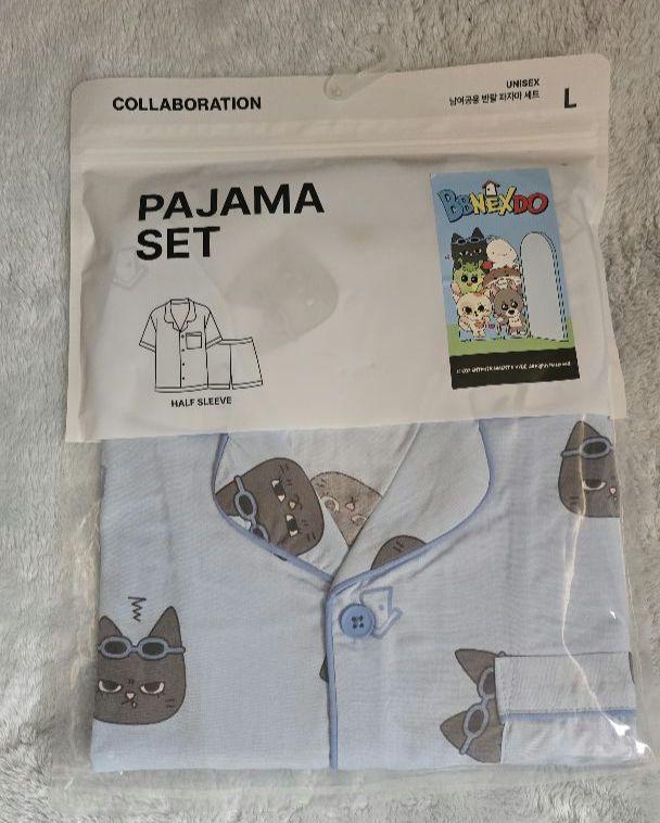 [USED] Bonekudo Punekudo Pajama Daesan