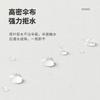 Advertising umbrella Customized logo Business gift Sunshine umbrella Folding vinyl sun protection UV shade Sun umbrella