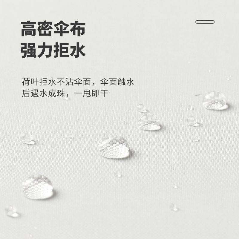 Advertising umbrella Customized logo Business gift Sunshine umbrella Folding vinyl sun protection UV shade Sun umbrella