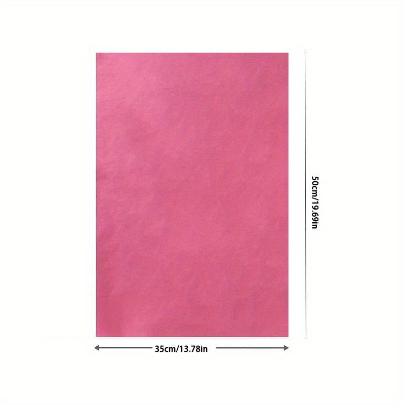 Tissue Paper, 160 Sheets (Classic Rainbow, 8 Colors) for Birthdays, Easter, Mother's Day, Gift Wrap, Crafts, DIY Paper Flowers, Tassel Garland