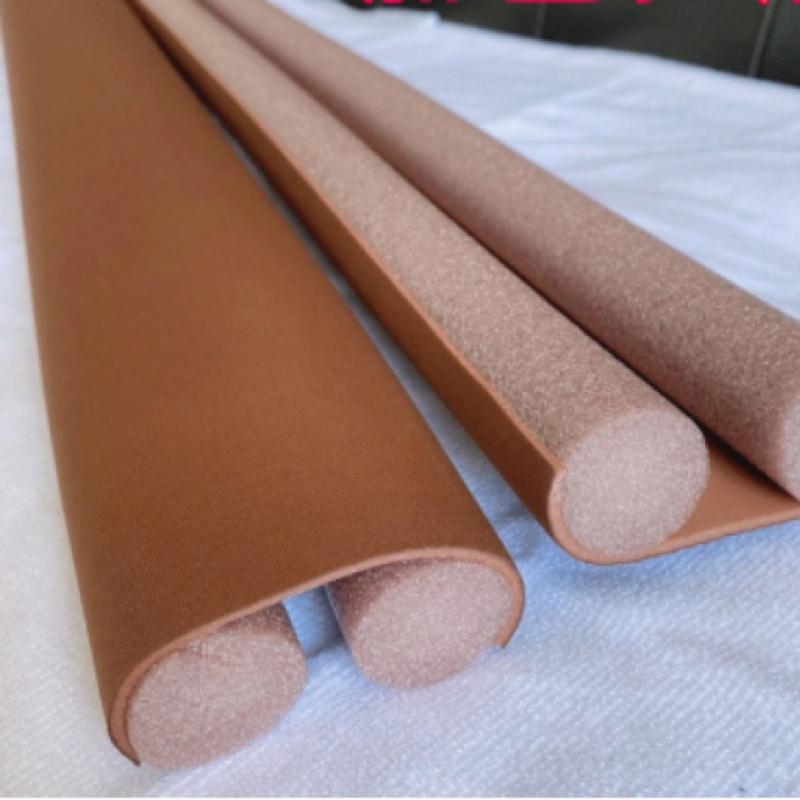 2 Pack Door Draft Stopper Adjustable Under Door Draft Blocker Door Sweep Weather Stripping Suitable for Interior/Exterior Doors