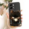 For Oppo A6s 4G CPH2815 Casing For Oppo A6s 5G CPH2789 Case Cover Luxury Fashion Cute Cartoon Funny Painted Silicone Phone Case