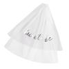 Elegant Double Layer Bridal Veil With Comb Easy To Wear White Headpieces Hair Decoration For Weddings And Photography