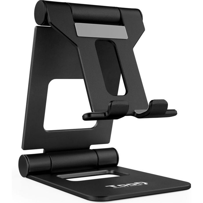 Support Tablette - TooQ - Keops - Universel - Noir - Ergonomique