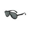 Kids UV Protection Sunglasses Boys Girls Fashion Trend Outdoor Sports Sun Glasses Black Lens Goggles Eyewear