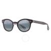 Maui Jim Joy Ride Neutral Grey Oval Unisex Sunglasses 841 02k 49
