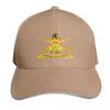 Army  th Armored Cavalry RegiUnisext w Br  Ribbon Baseball Cap Luxury Cap Big Size Hat Sunscreen designer cap Unisexs Womens