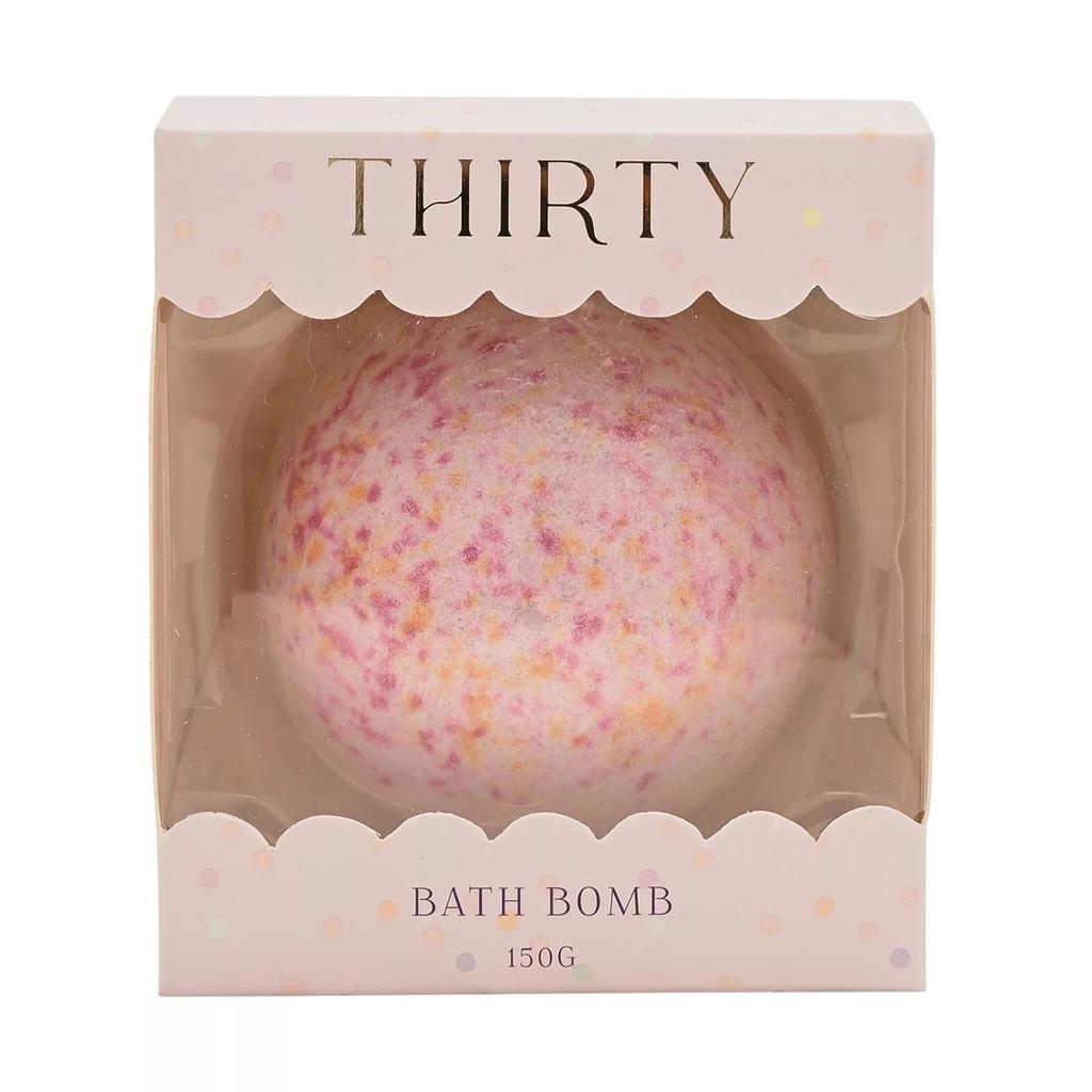 Celebrations Confetti 30 Bath Bomb