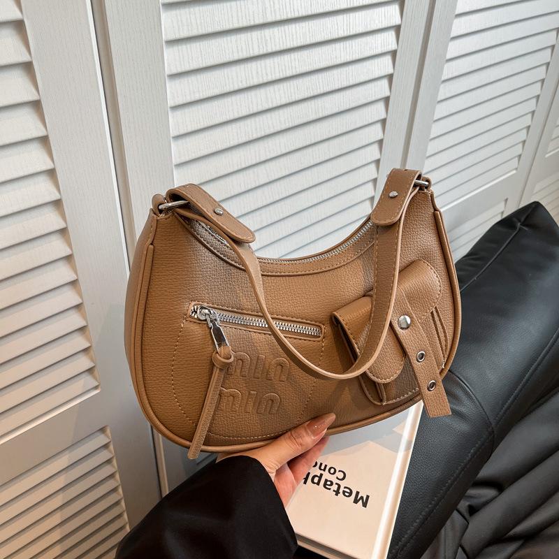 2025 A/W Trendy Large Capacity Women's Versatile Fashion Shoulder Bag