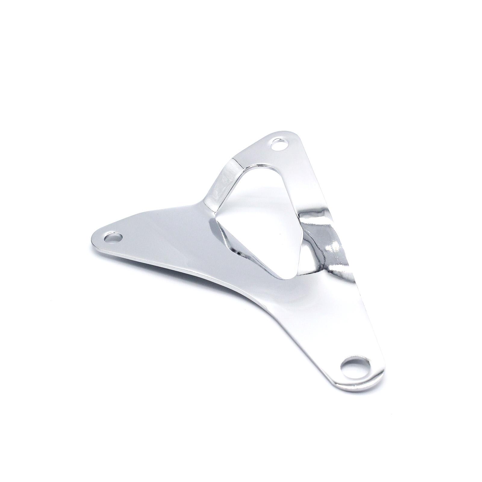 

Alternator Bracket Set Replacement for SB 289 302 SBF Triple Mount Steel Passenger Side sy to Install for SB 260 289 302 347 Engine