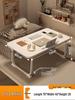 Compact Folding Bedside Desk – Ideal for Students, Dorms, and Offices