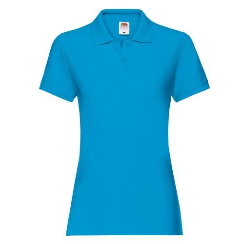 

Fruit of the Loom Womens/Ladies Premium Polo Shirt XL