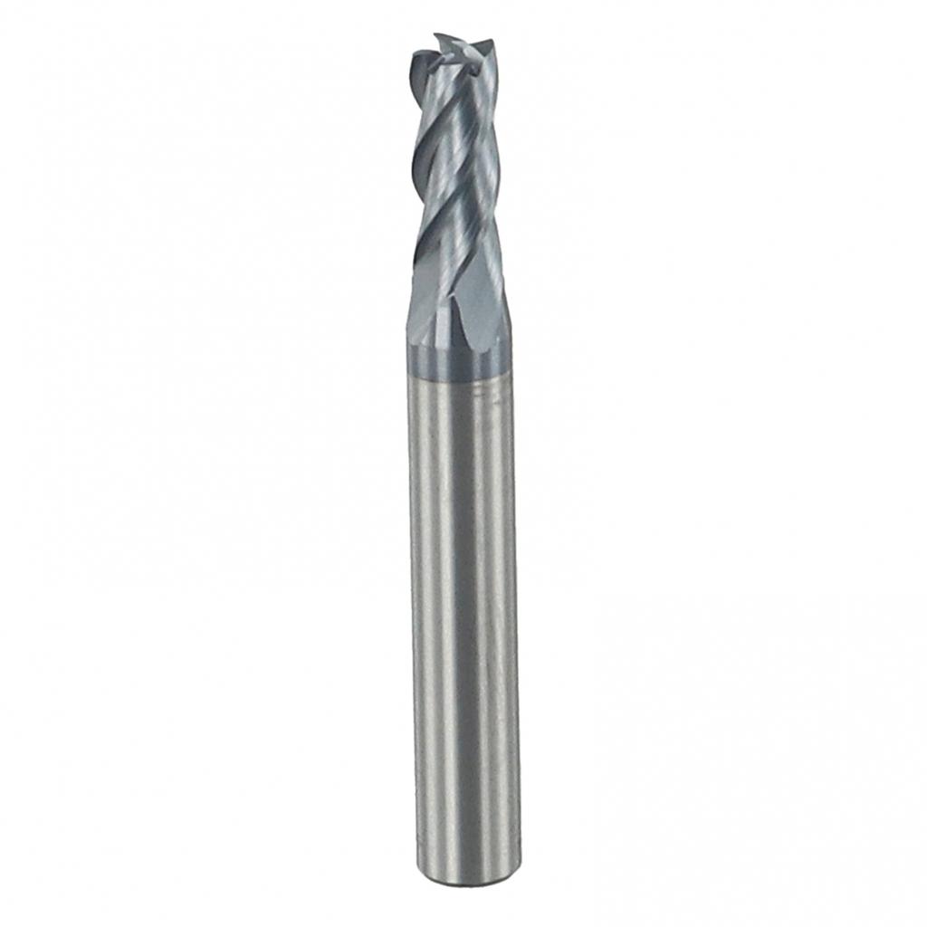 Solid Carbide Milling Cutter with High Heat Resistance and Oxidation Resistance