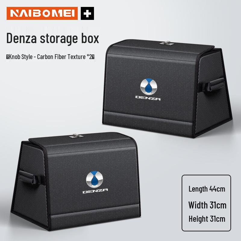 Denza X, N7, N8, D9dmi Car Trunk Organizer and Interior Storage Box