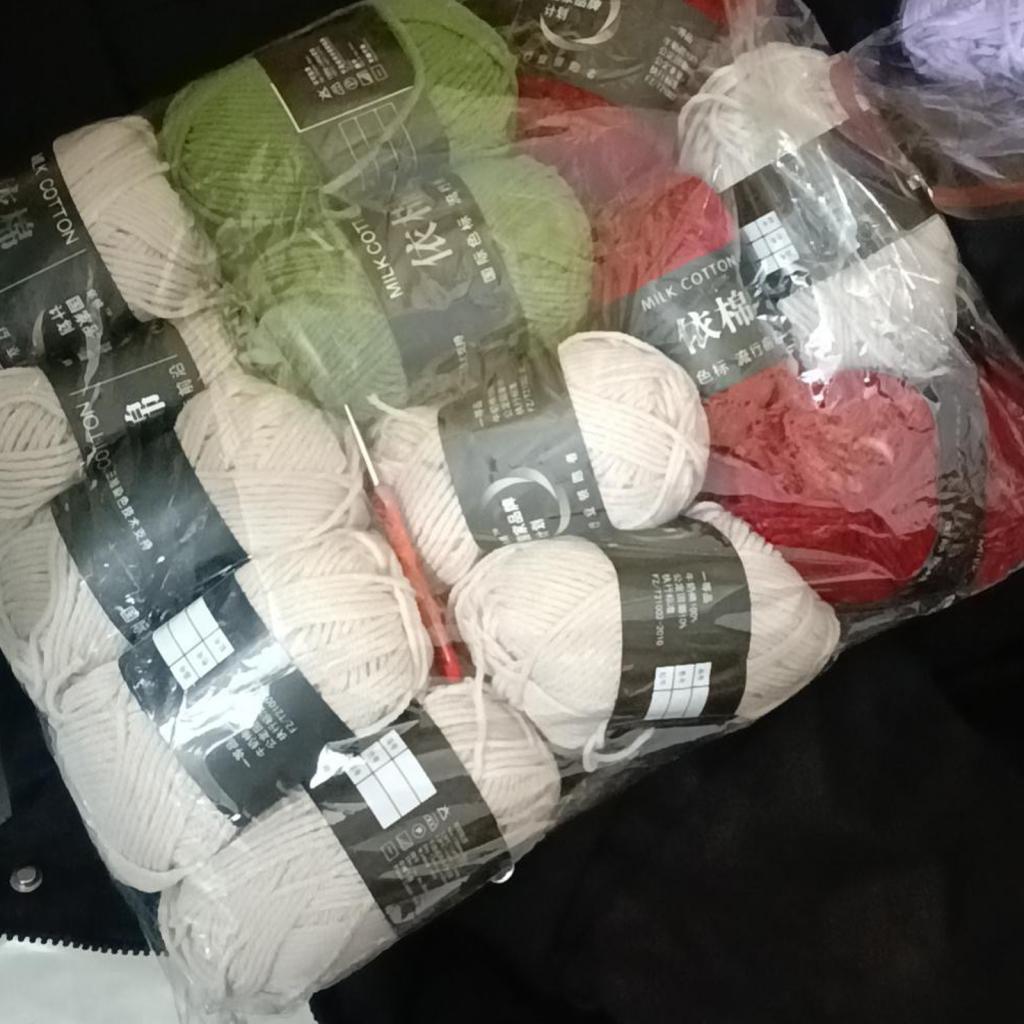 Bouquet Blanket Crochet DIY Thread Set Craft Knitting Set Crafts Creative Handmade Elegant Crochet Starter Kit