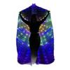 Illuminated Led Fairys Wing for Kids and Adults Glowing Butterfly Wing for Enchanting Parties and Event Angel Wing
