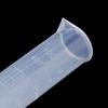 100ml Plastic Hydrometer Test Tube For Homebrew Whiskey Alcohol Beer Wine Mead