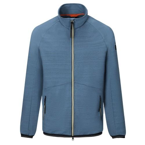 Regatta Mens Malton Full Zip Fleece Jacket