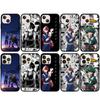 For iPhone 16 15 X XR Samsung Galaxy S24 S23 Plus Xiaomi Redmi Note 13 12 11 Pro Max 10 14 OPPO Huawei Cover My Hero Academia Bnha Todoroki Shoto Case