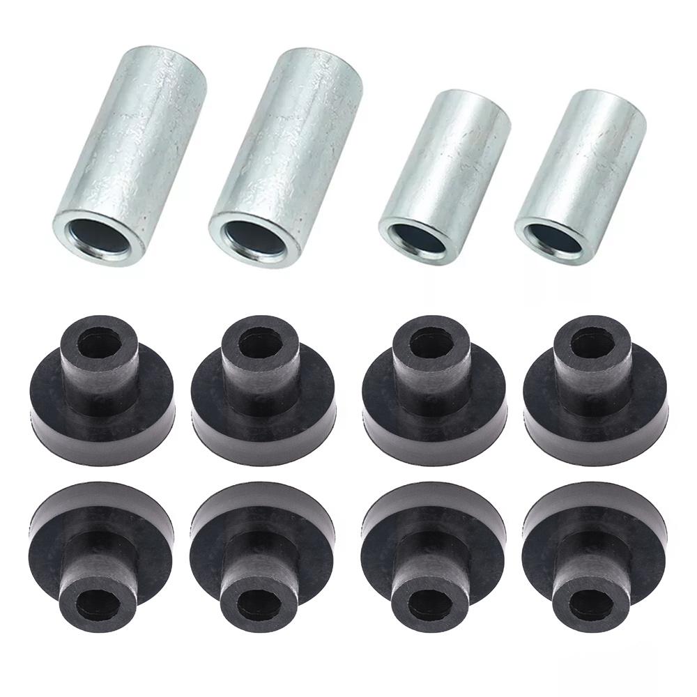 

Shock Absorber Bushings Kit For Polaris Ranger XP 500 4X4 700 7042078 7042333