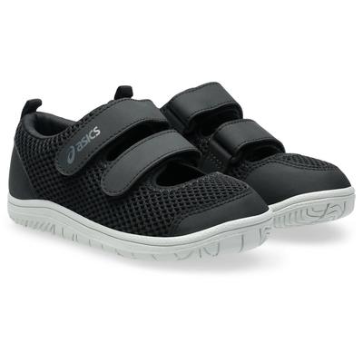 Sukusuku MESHOES Mini Size Cm Kids' Shoes, Black/Black 365, 21.5