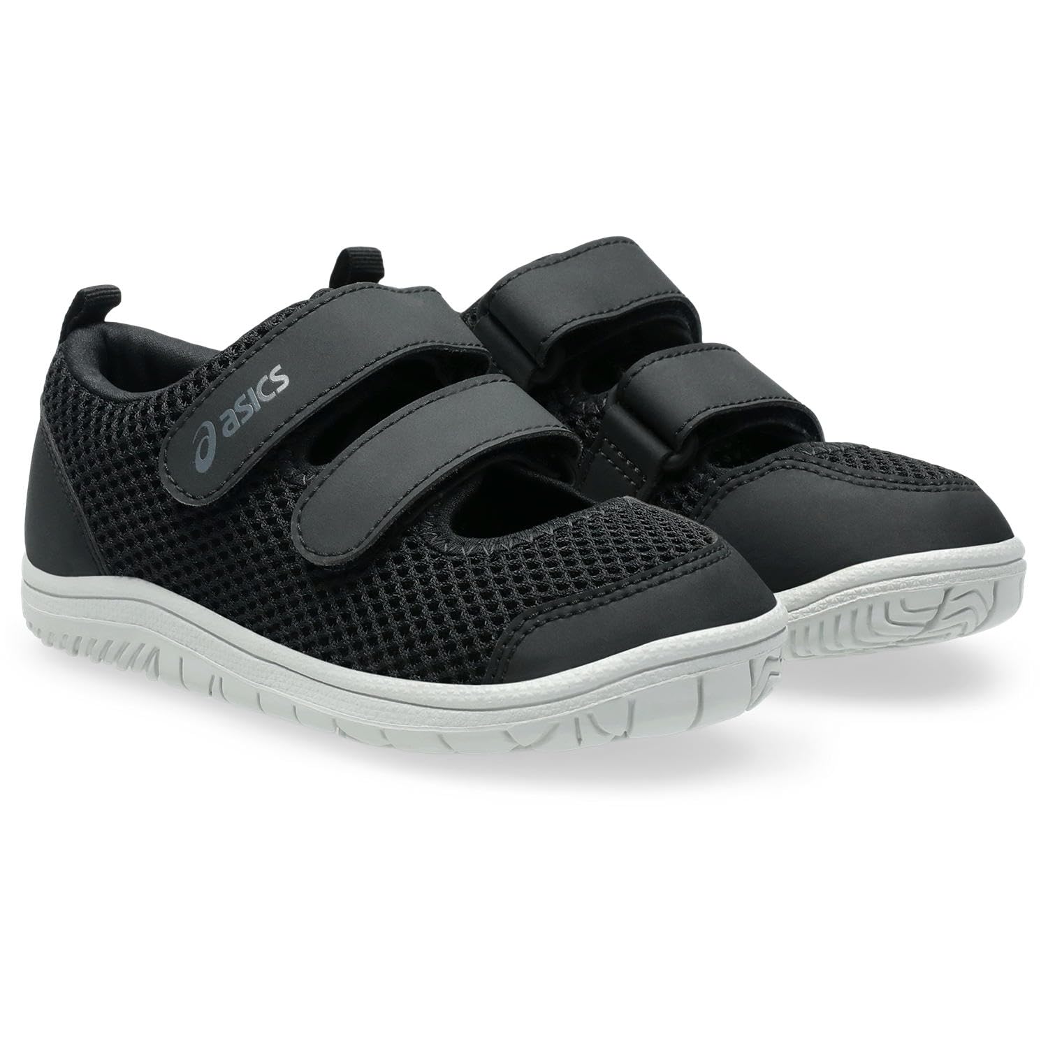 

Sukusuku MESHOES Mini Size cm Kids Shoes, Black/Black 365, 21.5