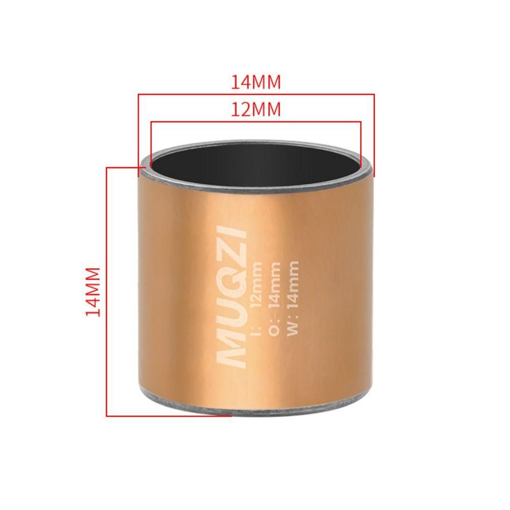 Rear Turning Point Bike Shock Absorber Sleeve Bike Shock Absorption Inflection Point  Mountain Bike