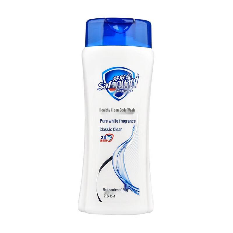 Safeguard Healthy Pure Aloe Vera Shower Gel