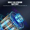 Powerful LED COB Flashlight USB Rechargeable Torch 11 Lighting Modes Lamp with Tail Magnet Outdoor Camping Emergency Lantern